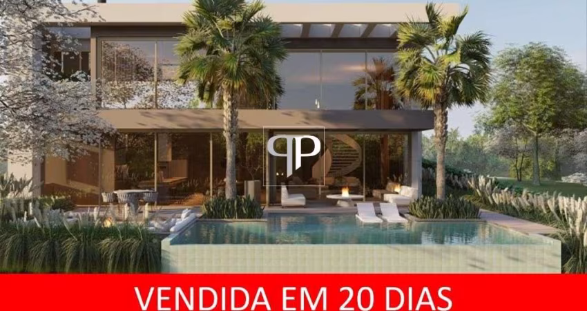 Casa com 4 dormitórios à venda, 590 m  por R  8.500.000,00 - Alphaville Graciosa - Pinhais PR