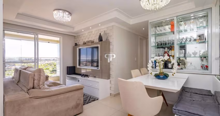 Apartamento com 2 dormitórios à venda no Condomínio Grand Chateau - Pinhais PR