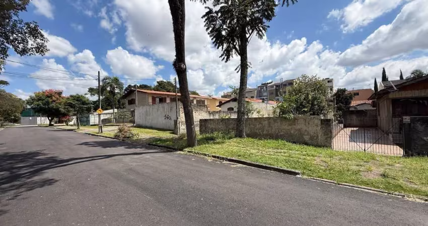 Excelente terreno zr4 540m2 à venda, proximo ao duque de caxias, curitiba - pr