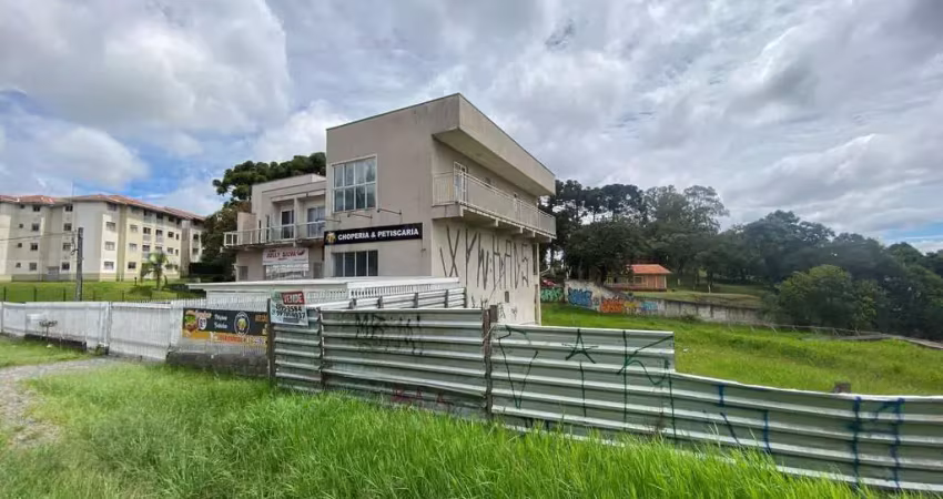 Terreno à venda na Rua Máximo João Kopp, 843, Santa Cândida, Curitiba
