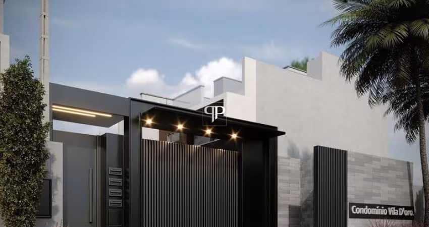 Casas em condominio em Santa felicidade - R  1.178.000, 134m2