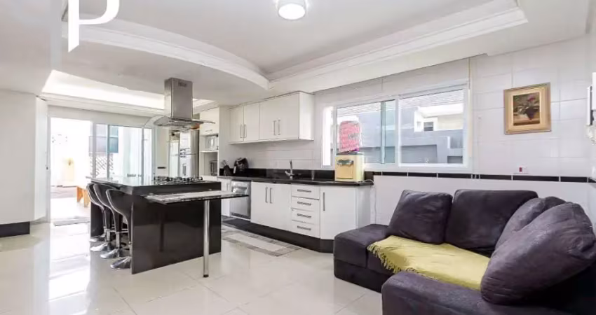 Casa com 4 dormitórios à venda, 440 m  por r  3.500.000,00 - alphaville graciosa - pinhais pr