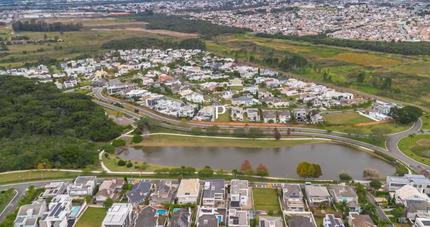 Casa à venda 4 dorm, 4 vagas e piscina no Alphaville Graciosa, PINHAIS - PR