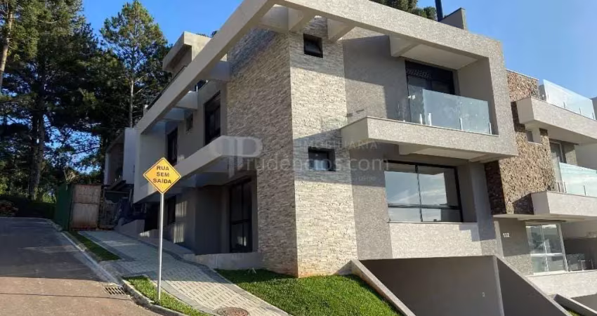Casa com 3 dormitórios , 214 m  por r  1.295.000,00 - santa cândida - curitiba