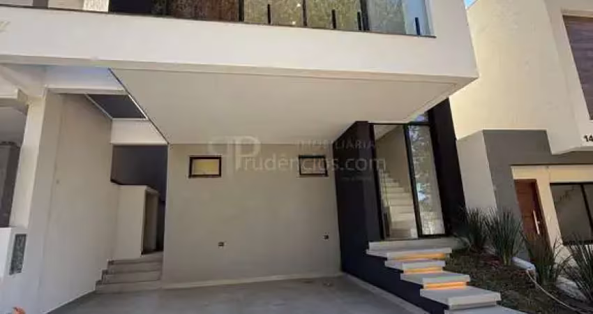 Casa no paysage vivendas do bosque, santa candida, r  1.090.000