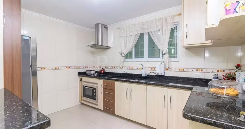 Casa com 3 quartos à venda na Rua Padre Dehon, Boqueirão, Curitiba