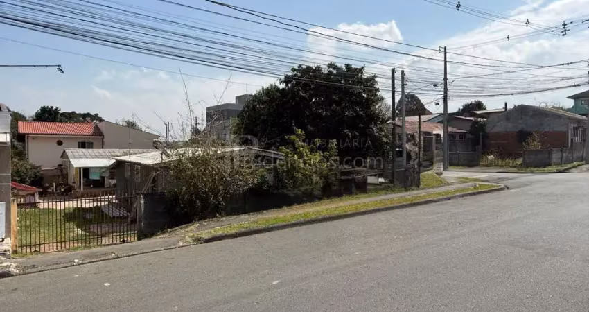 Terreno zr3, na vila guaraci, 630m  de esquina em colombo - pr