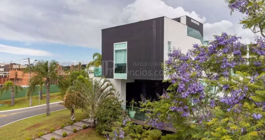 Casa com 4 dormitórios à venda, 750 m   - alphaville graciosa - pinhais pr