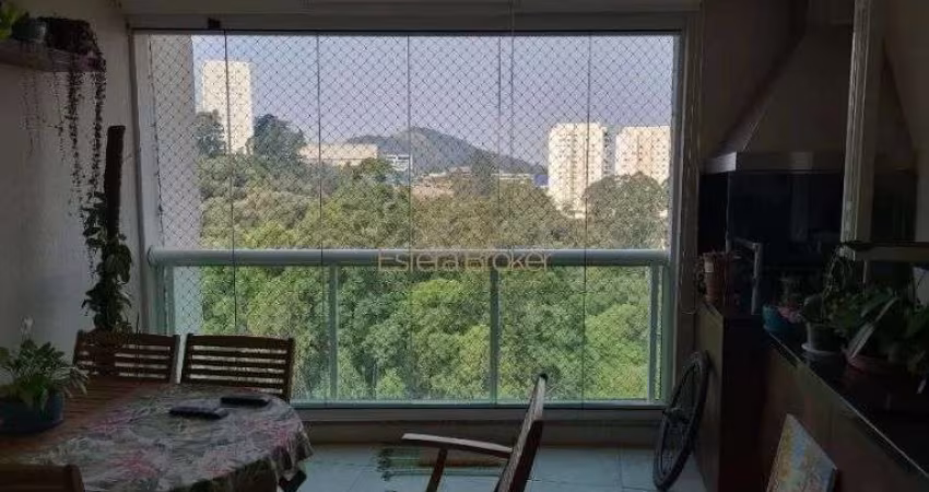 Premium Tamboré - Apartamento à venda no bairro Cidade Tamboré - Santana de Parnaíba/SP