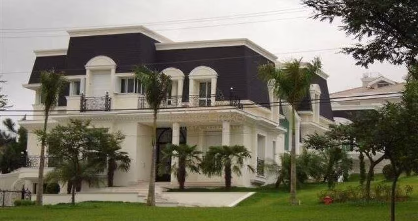 Tamboré 2 - Casa  disponível para venda no bairro Tamboré - Santana de Parnaíba/SP