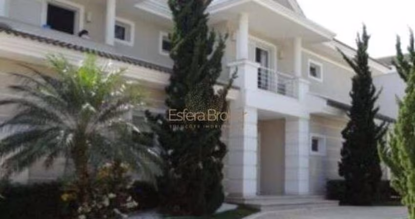 Alphaville 2 - CASA MOBILIADA disponível para locação no bairro Alphaville - Barueri/SP
