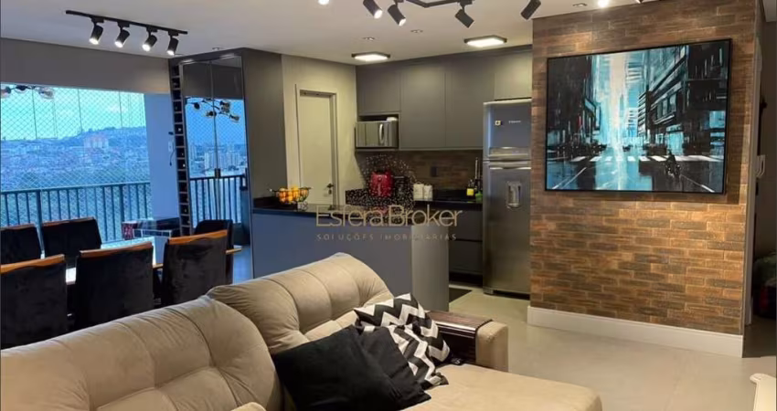 Parc Athenee - Apartamento de alto padrão à venda no bairro Alphaville Empresarial em Barueri/SP