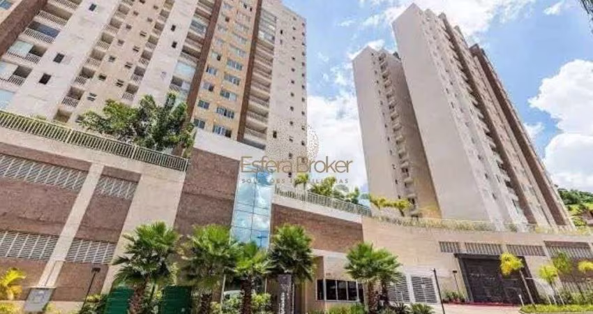Alphasitio - Apartamento à venda disponível no bairro Alphaville - Santana de Parnaíba/SP