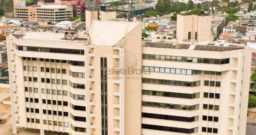Alpha Trade - Sala comercial disponível para venda no bairro Alphaville - Barueri/SP