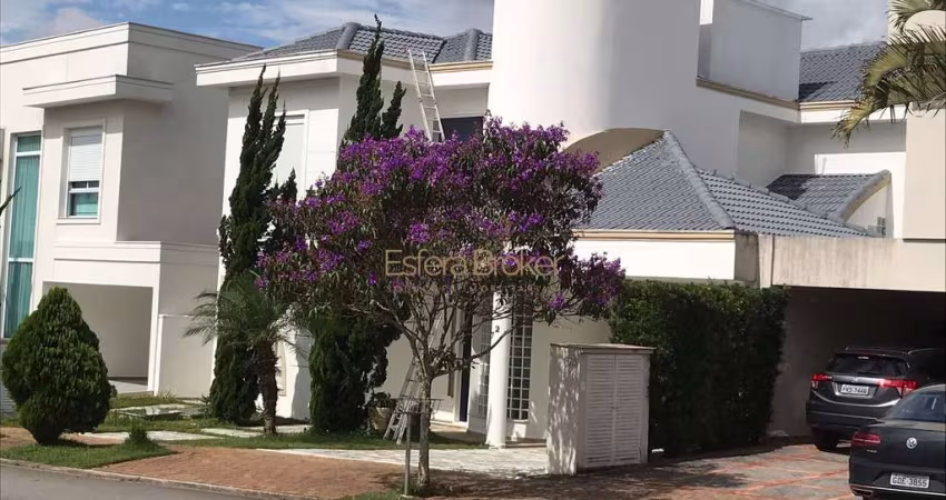 Genesis 1 - Casa à venda no bairro Alphaville - Santana de Parnaíba/SP