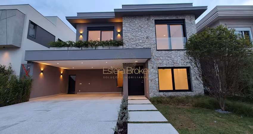 Itahye - Casa disponível para venda no bairro Tamboré - Santana de Parnaíba/SP
