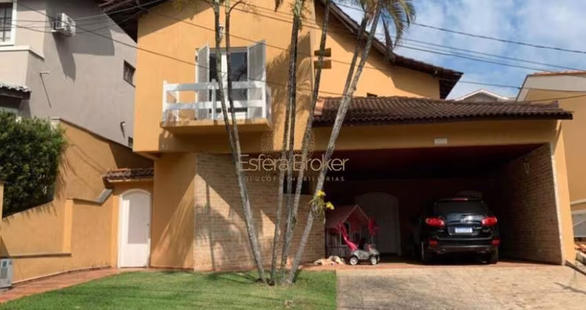 Alphaville 9 - Casa disponível para locação no bairro Tamboré - Santana de Parnaíba/SP