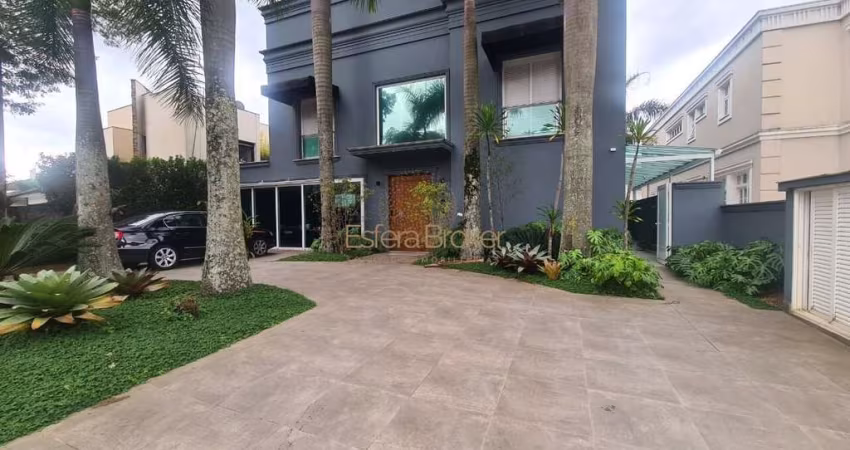 Alphaville Zero - CASA MOBILIADA disponível para venda no bairro Alphaville Residencial Zero - Barueri/SP