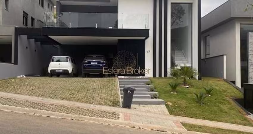 Itahye - CASA MOBILIADA disponível para venda no bairro Tamboré - Santana de Parnaíba/SP