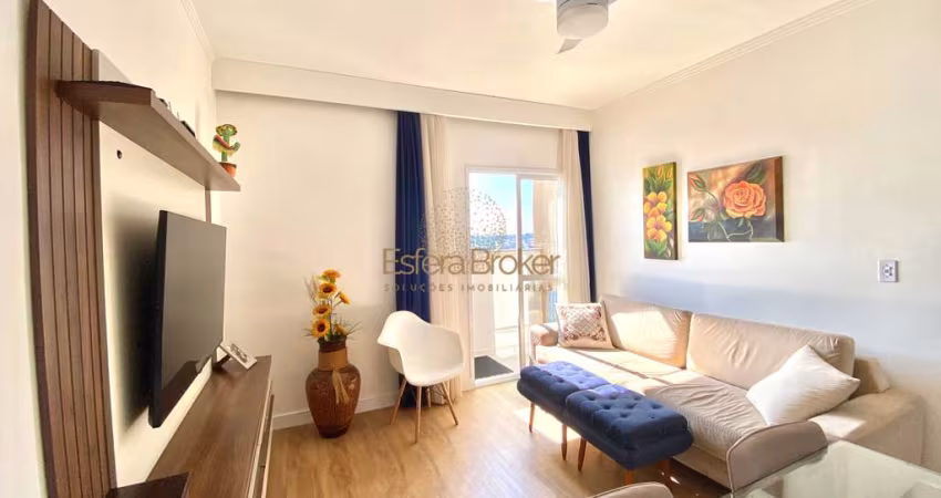 Santa Rita II - Apartamento disponível para venda no bairro Loteamento Jardim Sol Nascente - Jacareí/SP