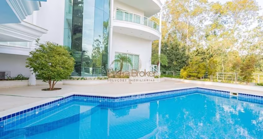 Tamboré 2 - Casa disponível para locação no bairro Tamboré - Santana de Parnaíba/SP