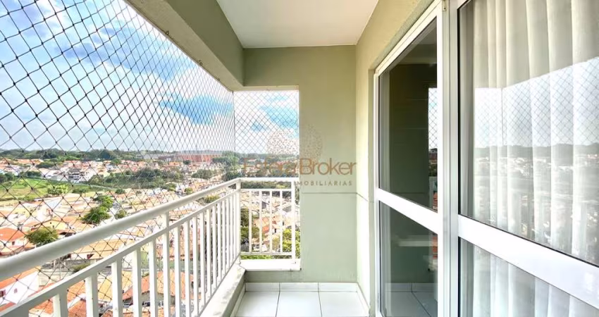 Solar das Juíras - Apartamento disponível para venda no bairro Jardim Uirá - São José dos Campos/SP