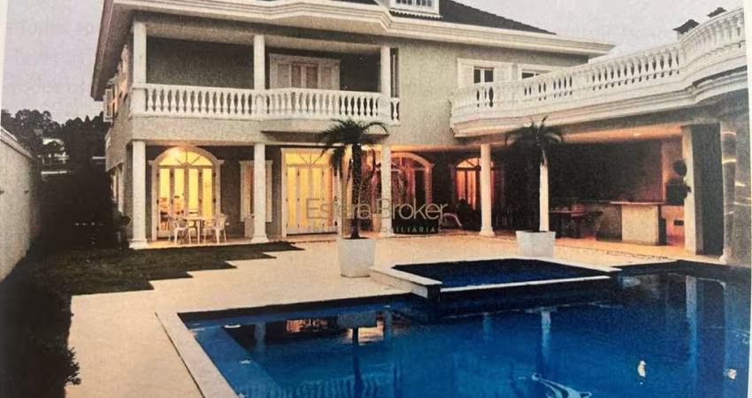 Tamboré 2 - CASA MOBILIADA disponível para locação no bairro Tamboré - Santana de Parnaíba/SP