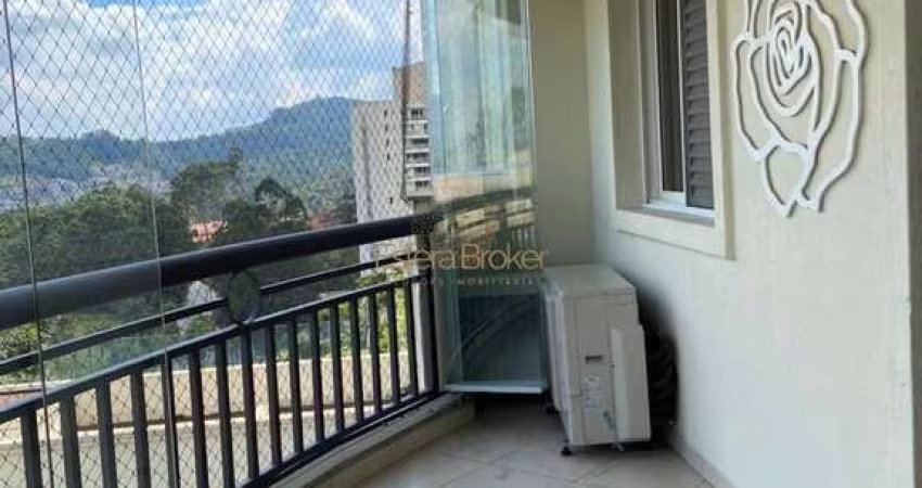 Jardins de Tamboré - Apartamento disponível para locações no bairro Tamboré - Santana de Parnaíba/SP