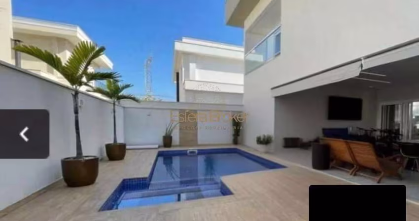 Condomínio Jardim do Golfe - Casa disponível para locação no bairro Jardim do Golfe - São José dos Campos/SP