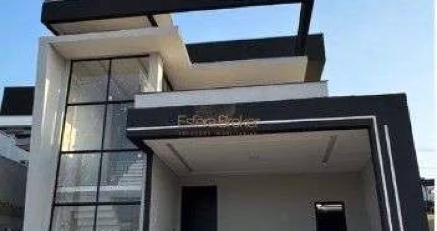 Condomínio Cyrella - Casa disponível para venda no bairro Loteamento Residencial Fazenda Casa Grande - Taubaté/SP