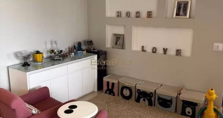 Paisagem Tamboré - Apartamento à venda no bairro Tamboré - Santana de Parnaíba/SP