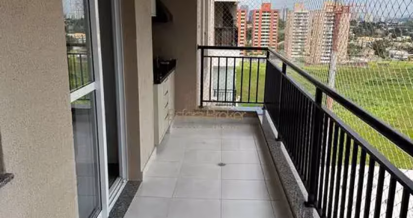 Bellini Alphaville - Apartamento disponível para locação no bairro Centro Comercial Jubran - Barueri/SP