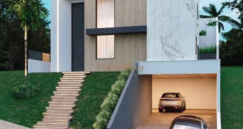 Reserva Santa Anna - Casa disponível para venda no bairro Sítio do Rosário - Santana de Parnaíba/SP