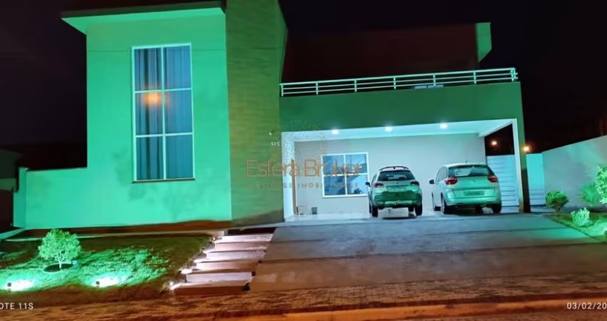 Condomínio Residencial Ecopark Bourbon - Casa disponível para venda no bairro Condomínio Residencial Ecopark Bourbon - Caçapava/SP