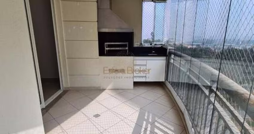 Jardins de Tamboré - Apartamento para locação no bairro Tamboré - Santana de Parnaíba/SP