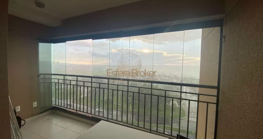 Residencial Pátio das Américas - Apartamento disponível para locação no bairro Parque Residencial Aquarius - São José dos Campos/SP
