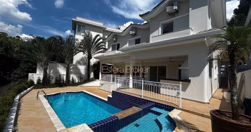 Alpha Conde (Alphaville Conde 2) - Casa em Condomínio com excelente localização em Alphaville, Barueri, SP