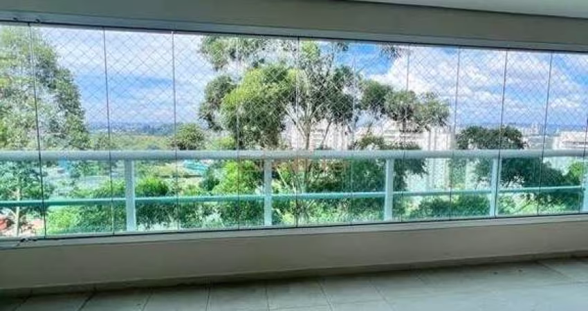 Eredita - Apartamento disponível para locação no bairro Tamboré - Santana de Parnaíba/SP