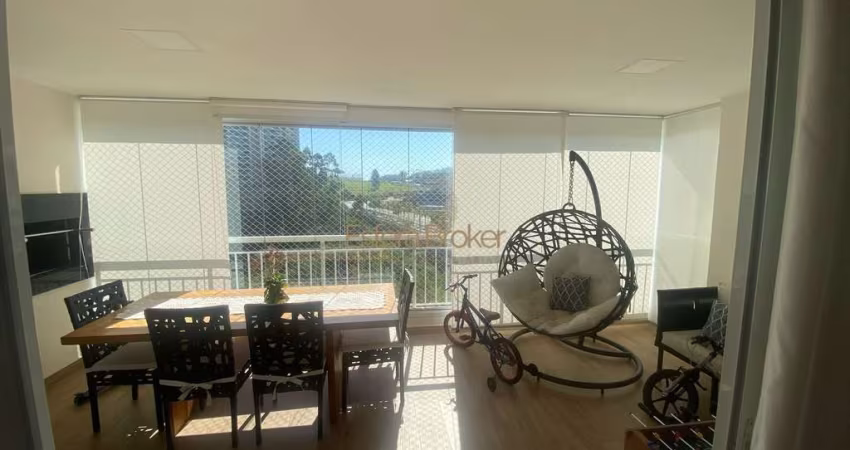 Ghaia - Apartamento disponível para venda no bairro Centro - Santana de Parnaíba/SP