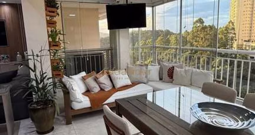 Ghaia - Apartamento disponível para venda no bairro Centro - Santana de Parnaíba/SP