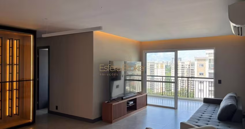 Alpha Vita - Apartamento disponível para venda no bairro Alphaville - Santana de Parnaíba/SP