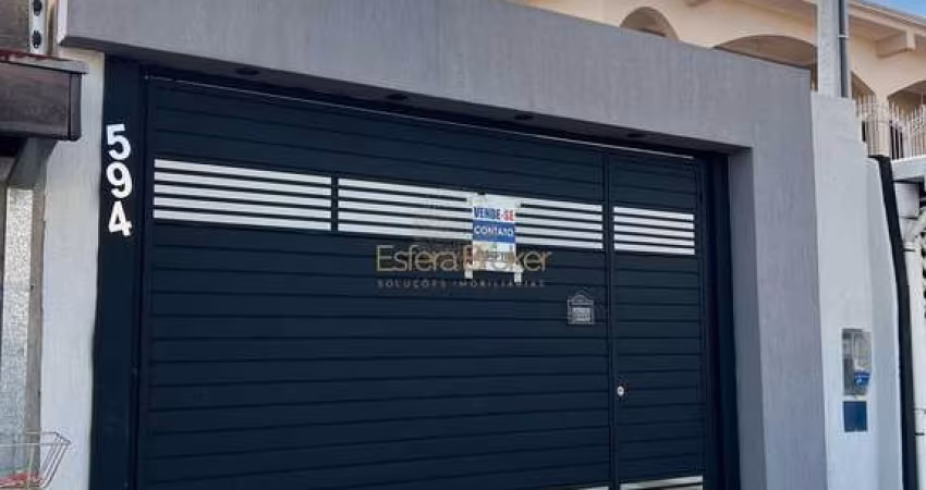 Casa disponível para venda no bairro Residencial Bosque dos Ipês - São José dos Campos/SP