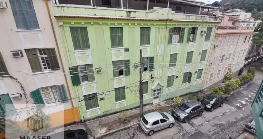 Imóvel em Laranjeiras - RJ: Apartamento 66m², 3 quartos e 1 banheiro por R$ 740.000,00- Venda