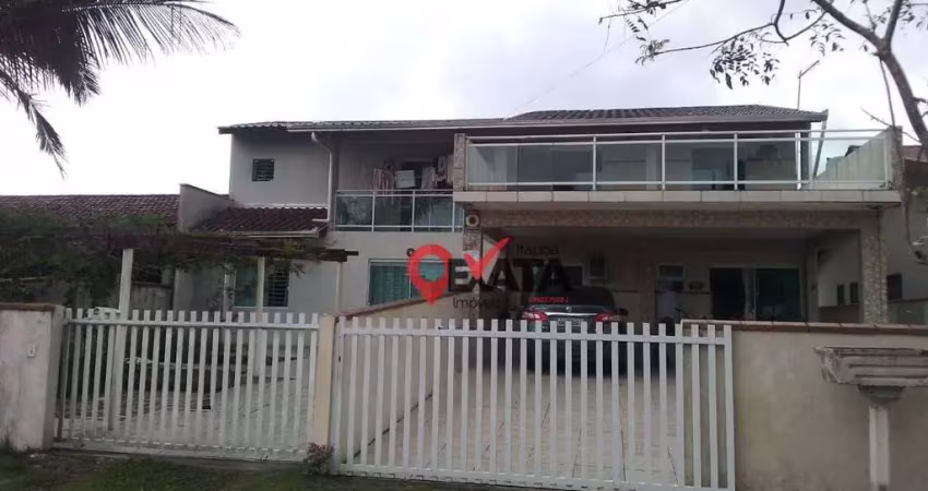 Sobrado com 4 dormitórios à venda, 132 m² por r$ 550.000,00 - volta ao mundo i - itapoá/sc