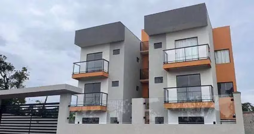 Apartamento com 2 dormitórios à venda, 71 m² por r$ 340.000,00 - itapoá - itapoá/sc
