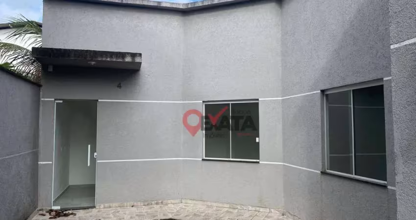 Casa com 2 dormitórios à venda, 70 m² por r$ 289.000,00 - brasília - itapoá/sc