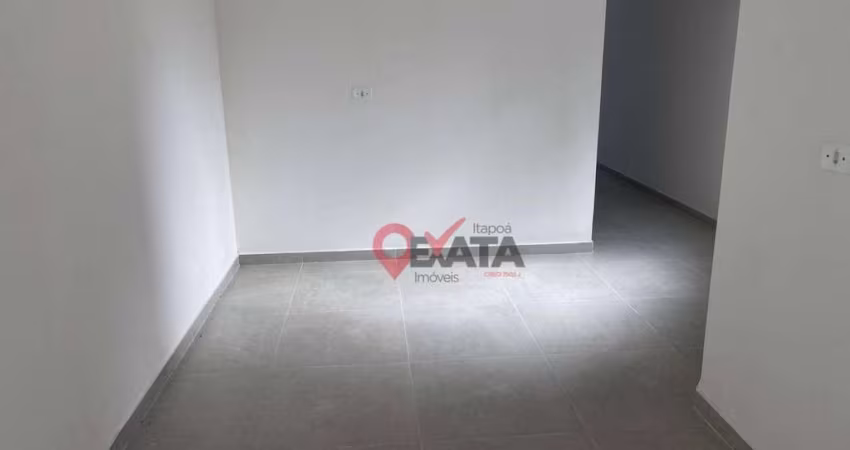 Casa com 2 dormitórios à venda, 70 m² por R$ 289.000,00 - Brasília - Itapoá/SC