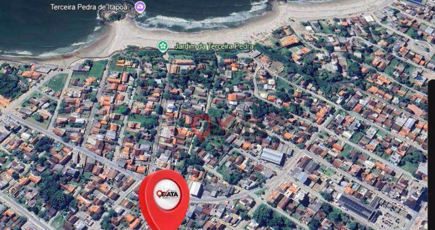 Terreno à venda, 1136 m² por R$ 1.200.000,00 - Itapema do Norte Gleba - Itapoá/SC