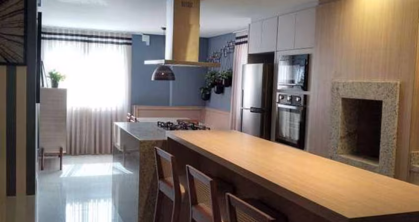 Apartamento com 2 dormitórios à venda, 15 m² por R$ 730.000,00 - Paese - Itapoá/SC