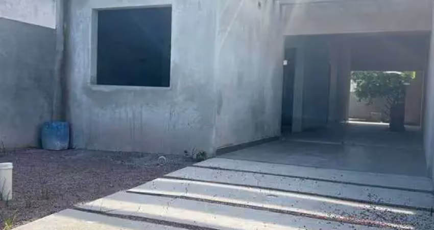 Casa com 3 dormitórios à venda, 82 m² por R$ 390.000,00 - Jardim da Barra - Itapoá/SC